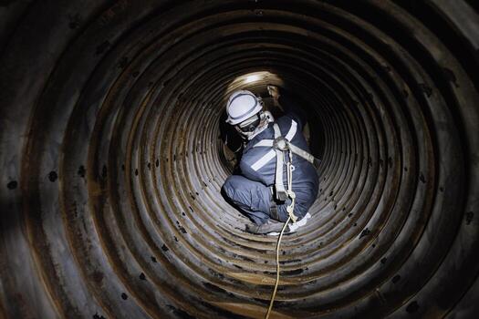 10 Safety Measures When Working in a Confined Space